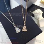 AAA APM Monaco Jewelry Copy - Lagoon & Navy Bell Adjustable Necklace